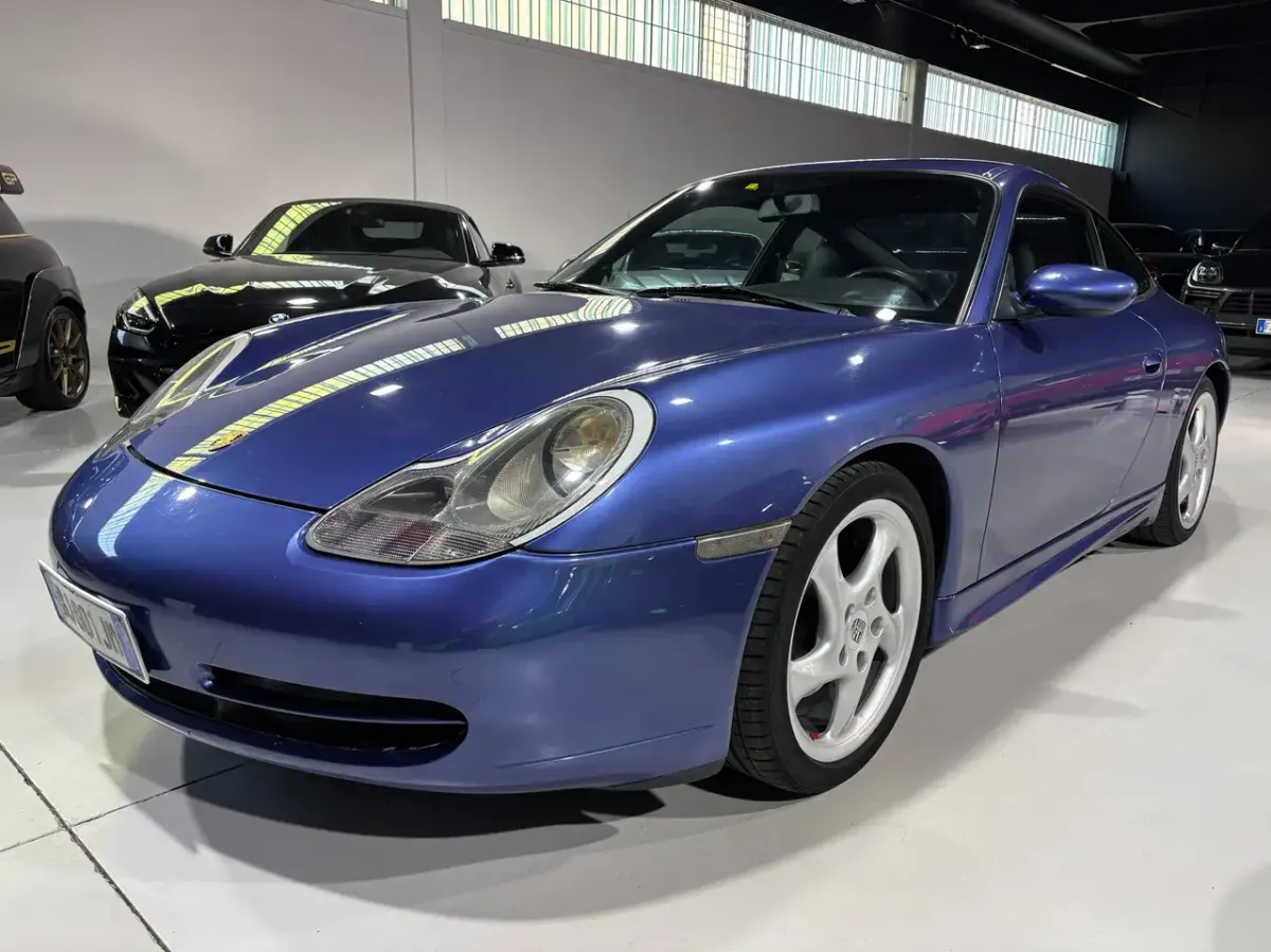 Porsche 996.1 Carrera