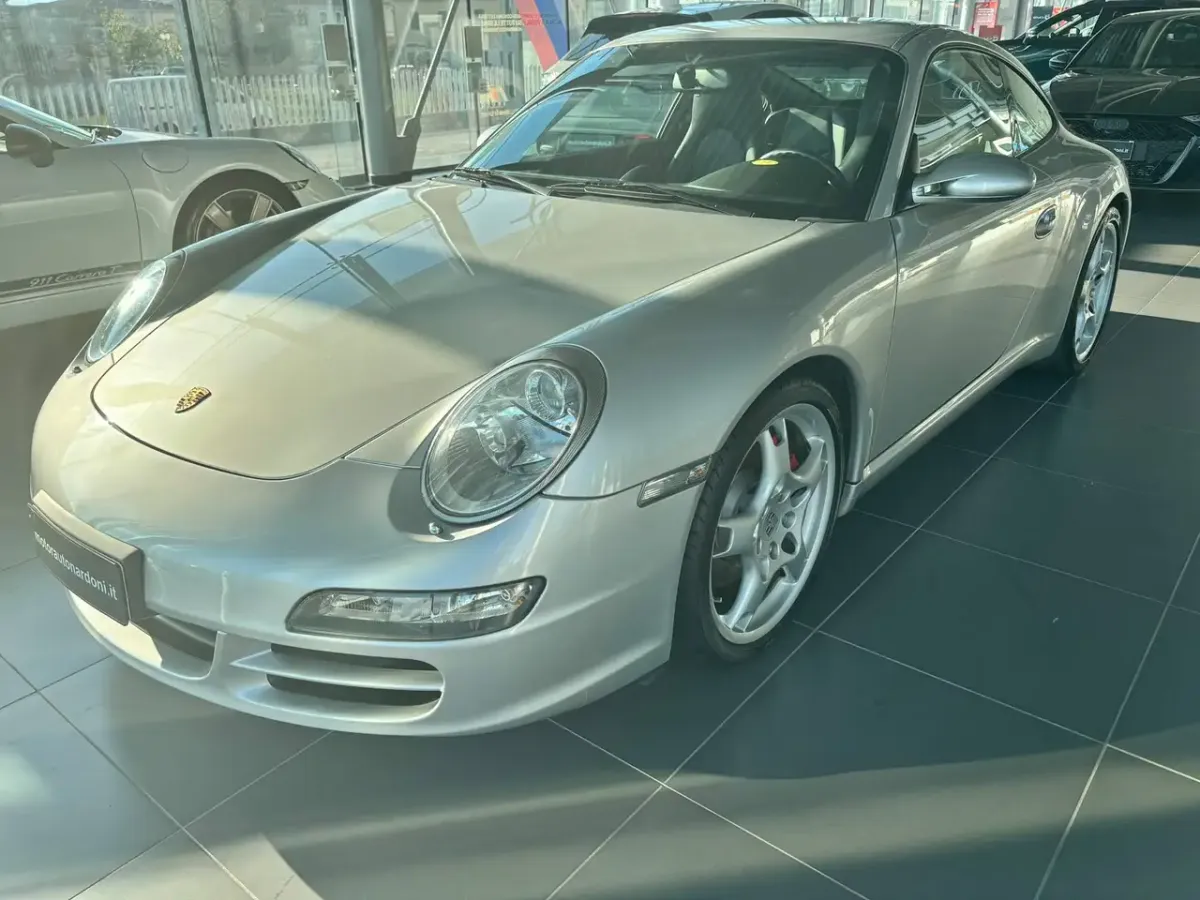 Porsche 997.1 Carrera S