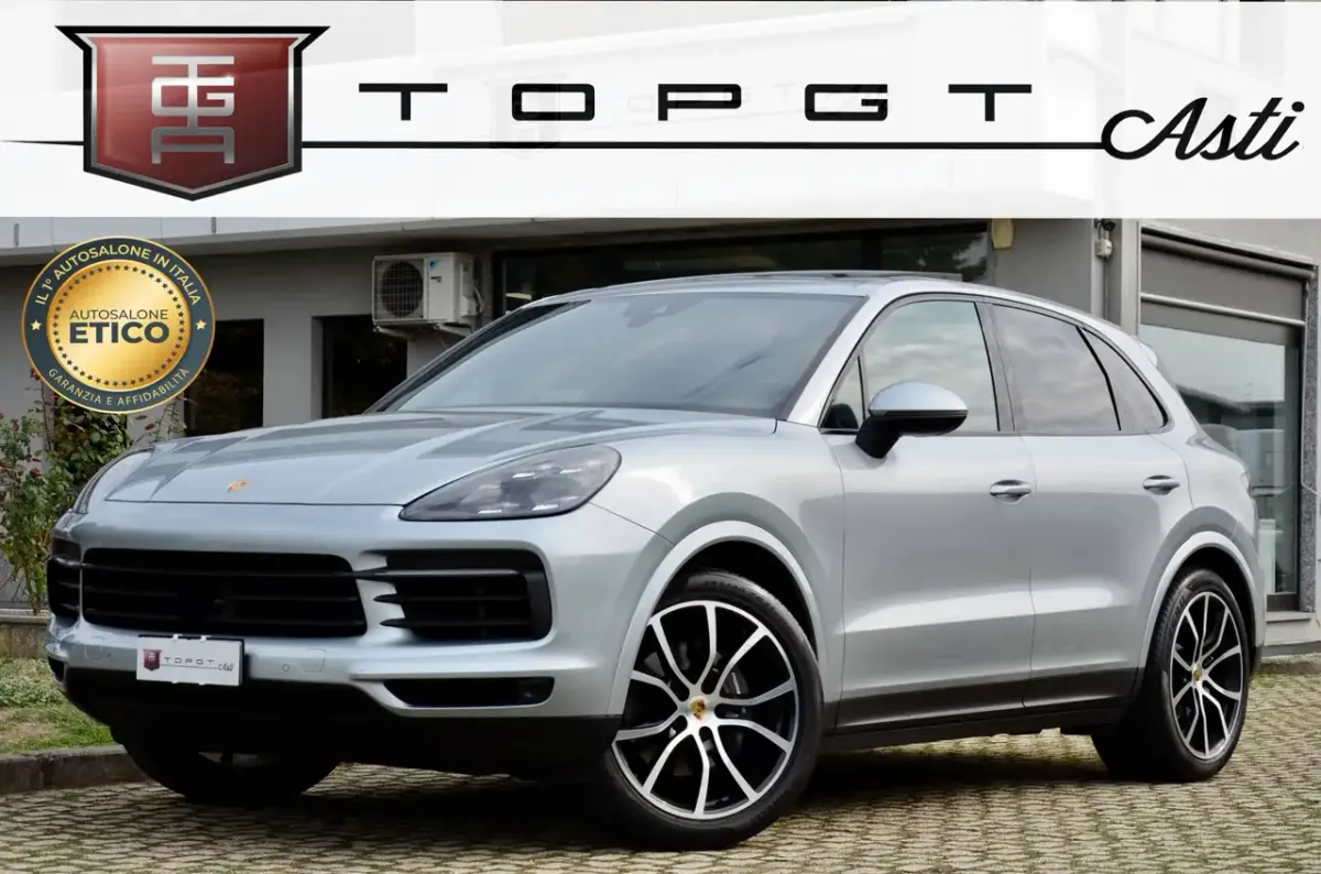 Porsche Cayenne 3.0