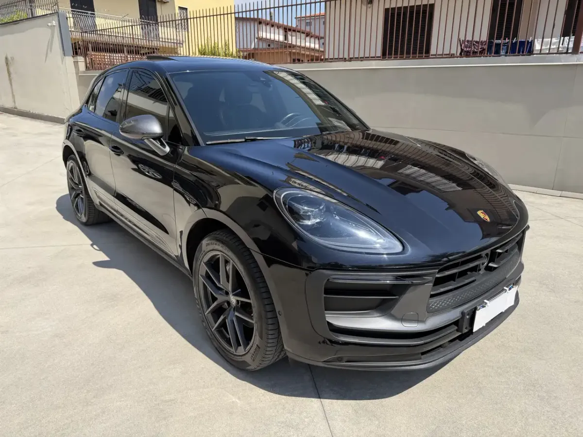 Porsche Macan 2.0