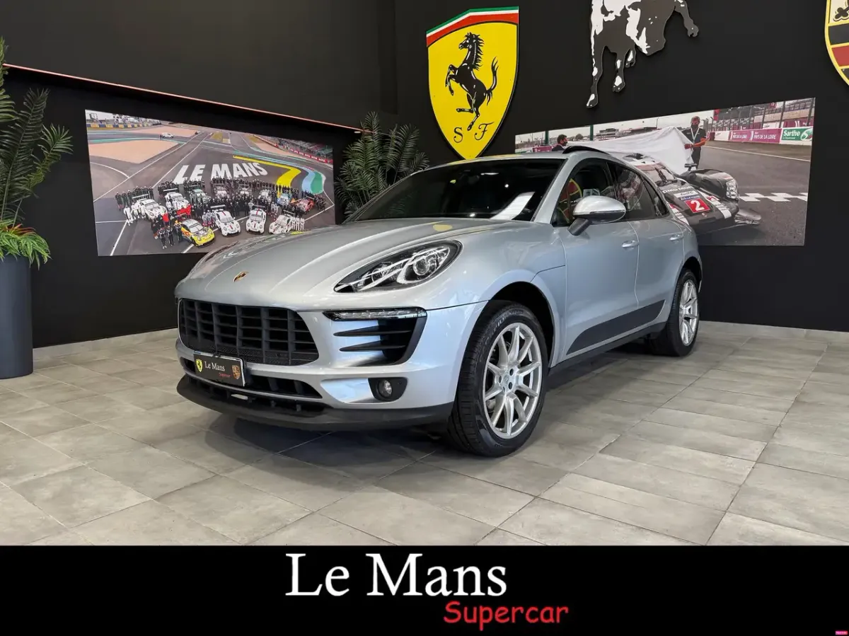 Porsche Macan 2.0