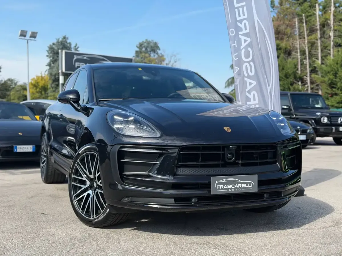 Porsche Macan 2.0
