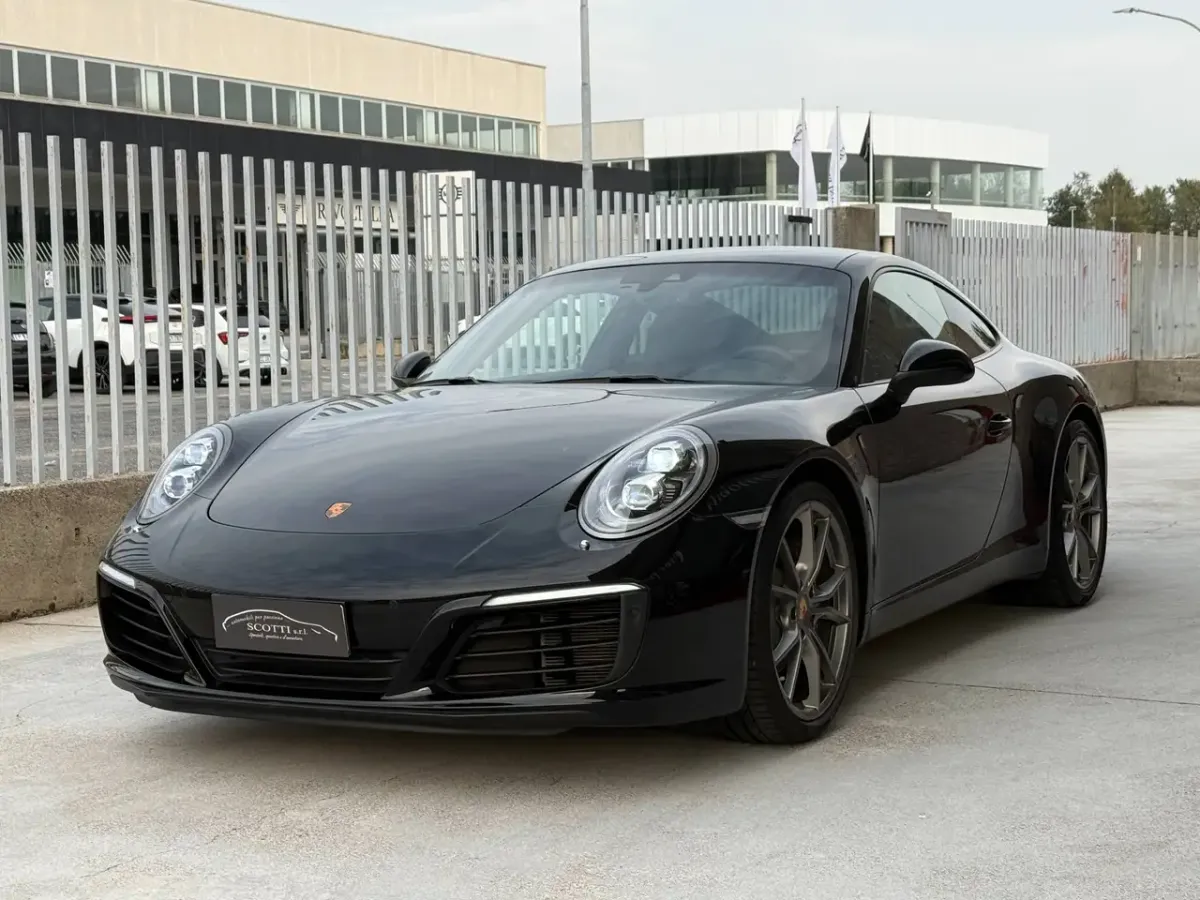 Porsche 991.2 Carrera 3.0
