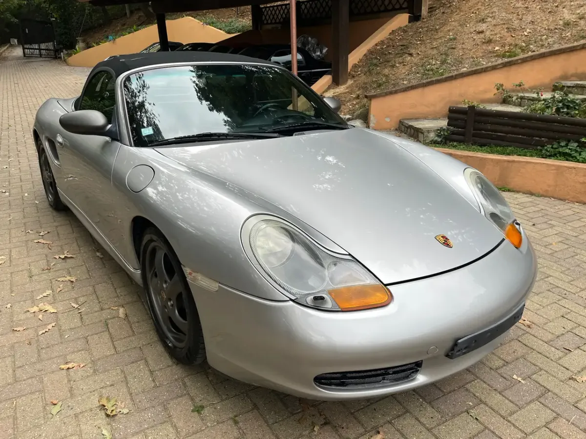 Porsche 986