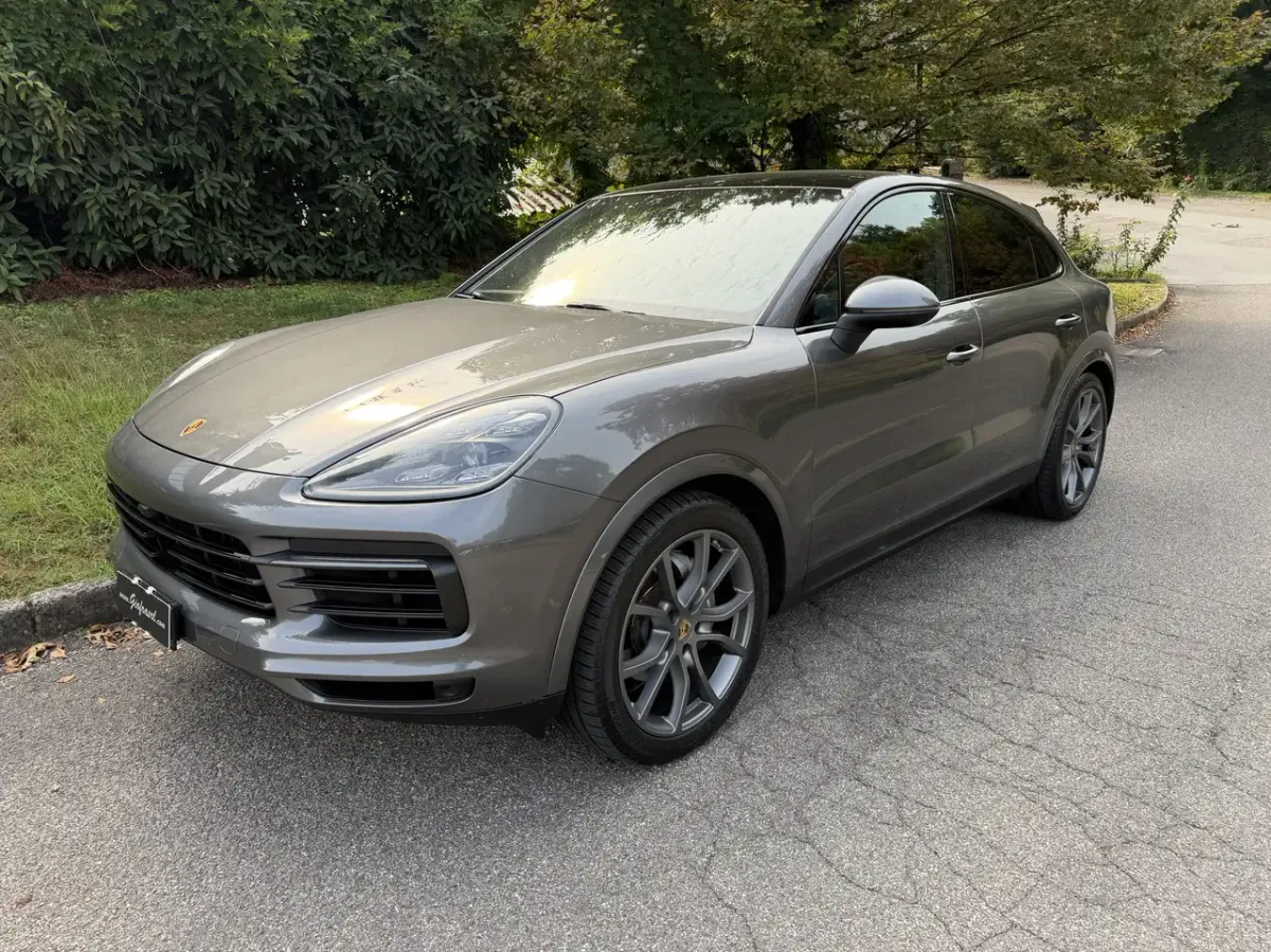 Porsche Cayenne 3.0
