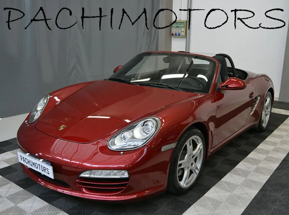 Porsche 987.2