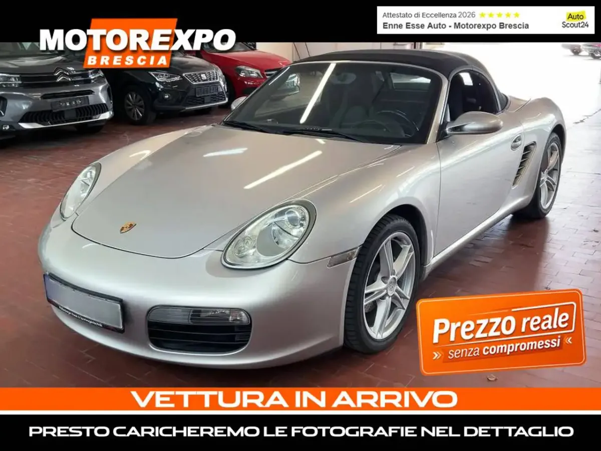 Porsche 987.1