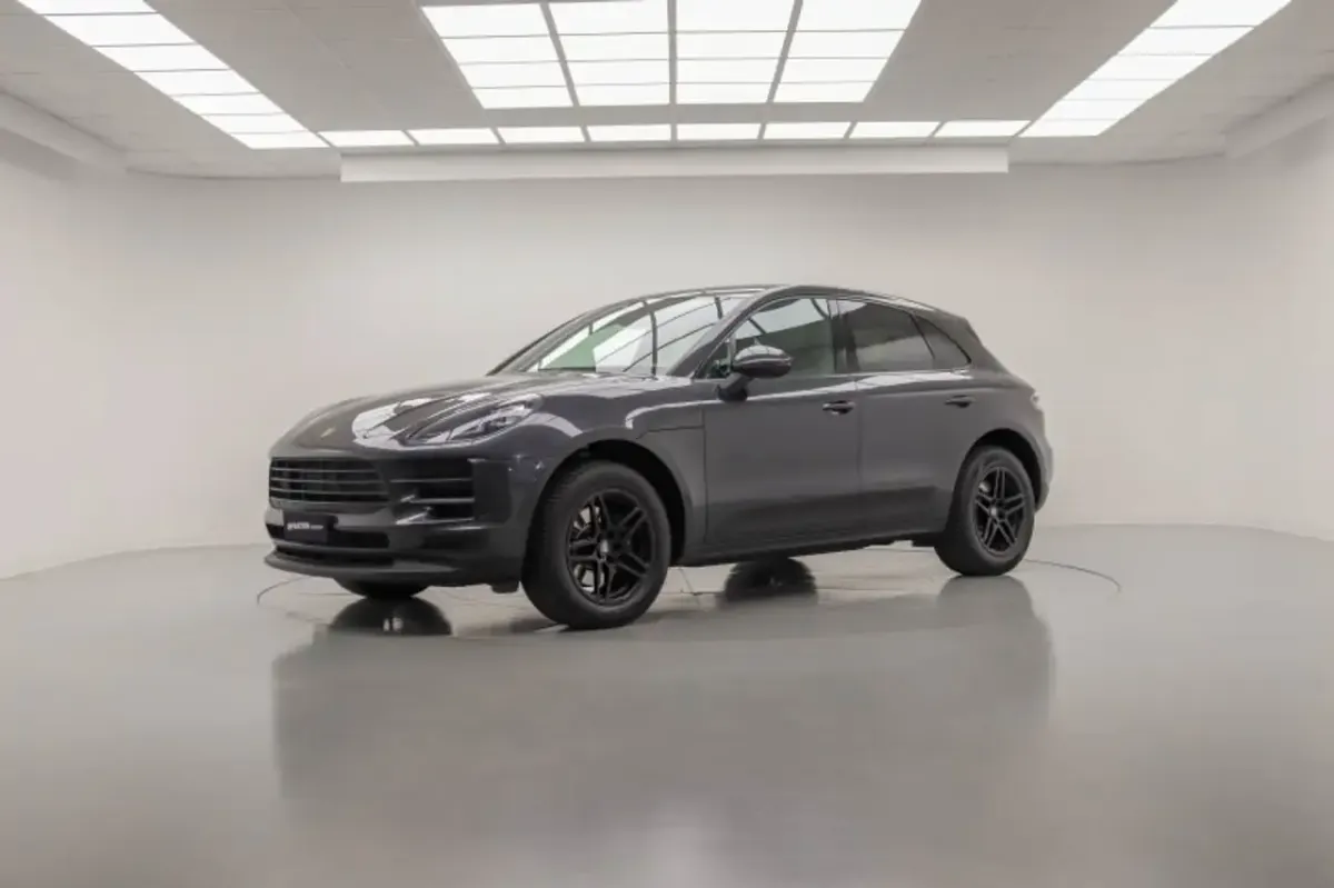 Porsche Macan 2.0