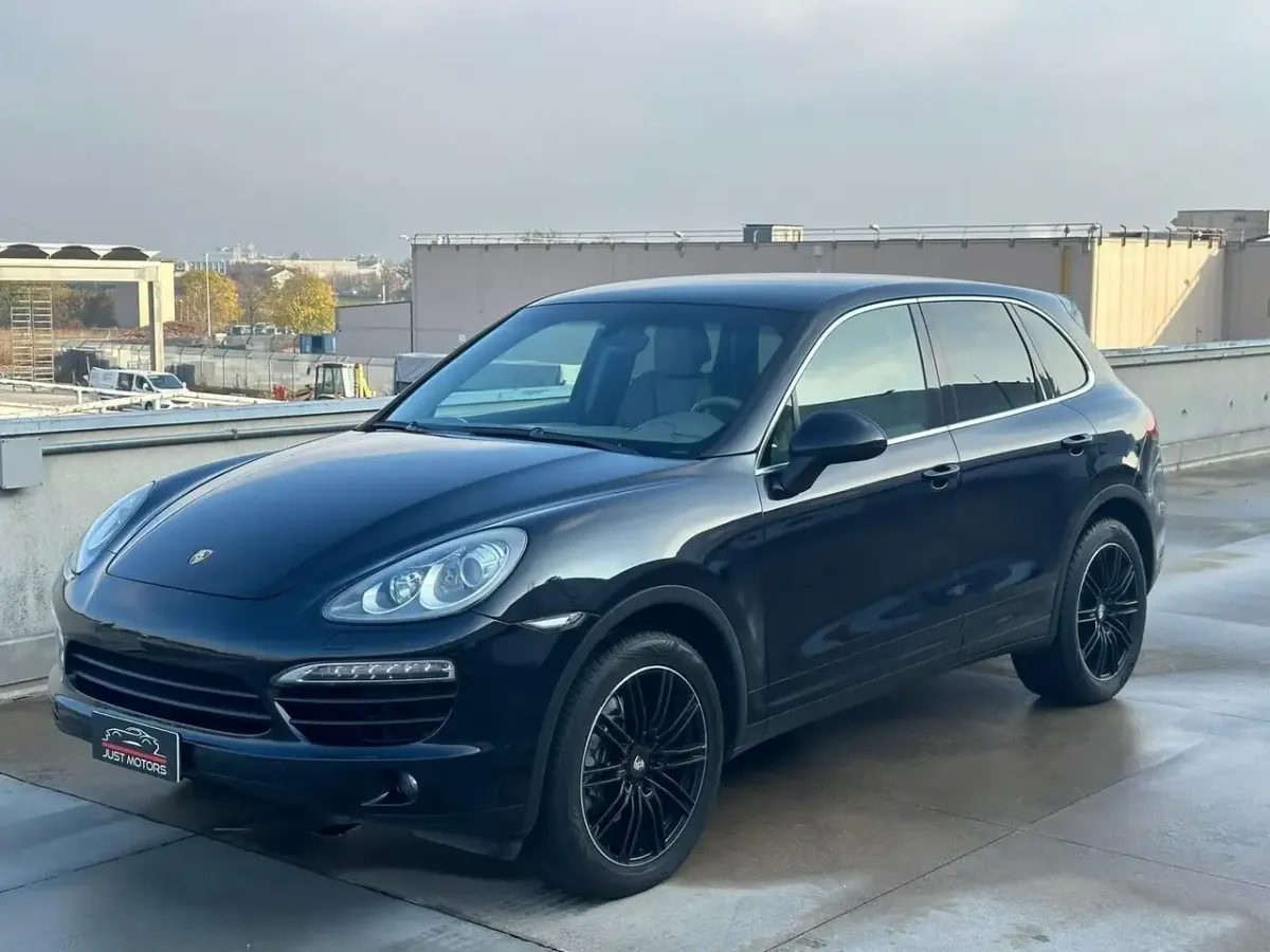 Porsche Cayenne Diesel