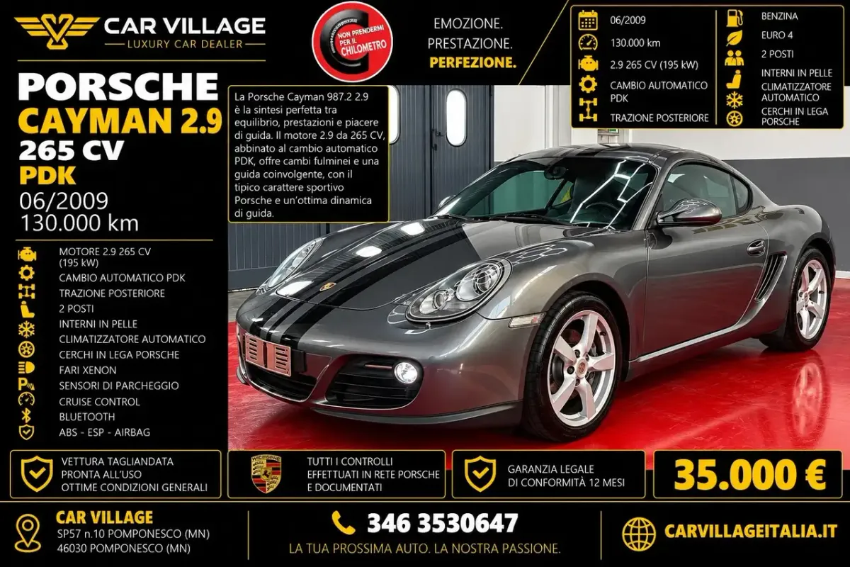 Porsche 987.2