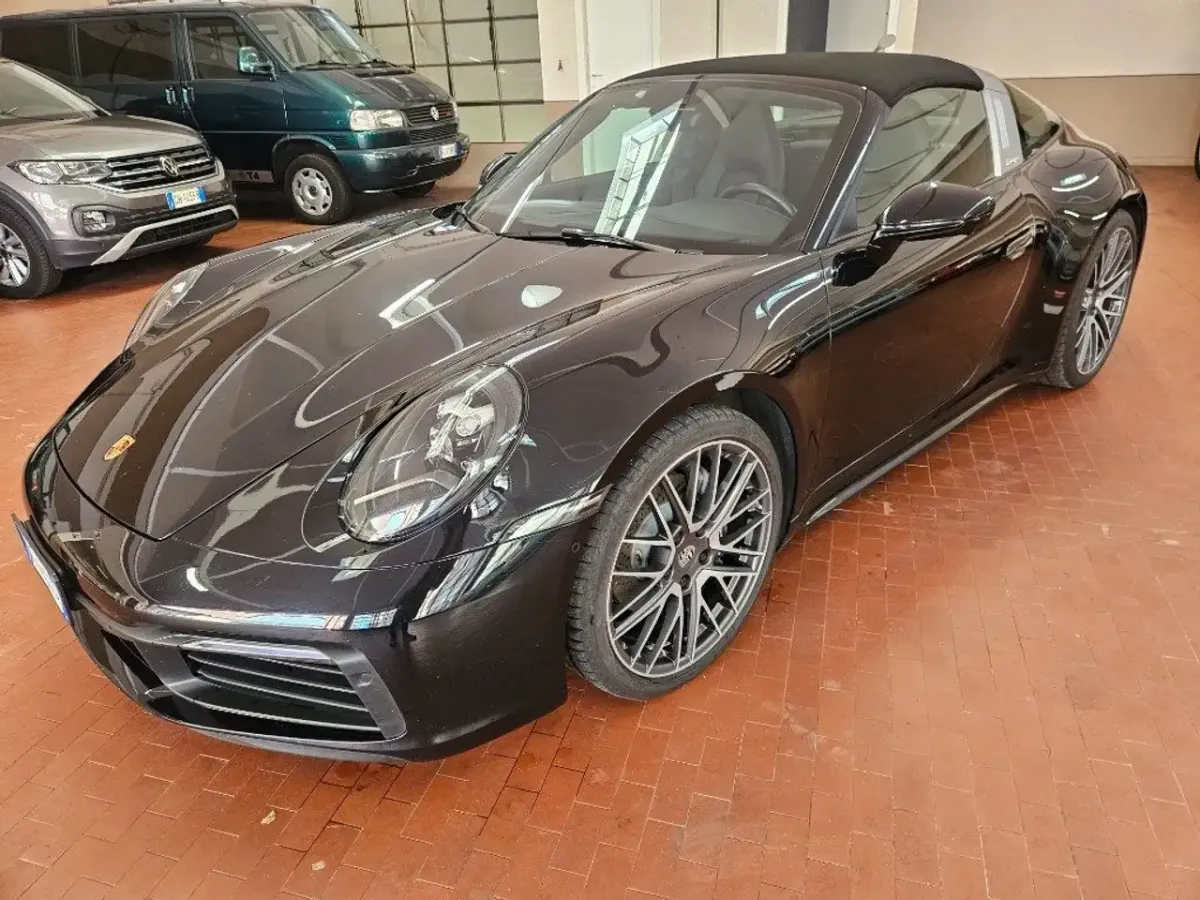 Porsche 992.1 Targa 4