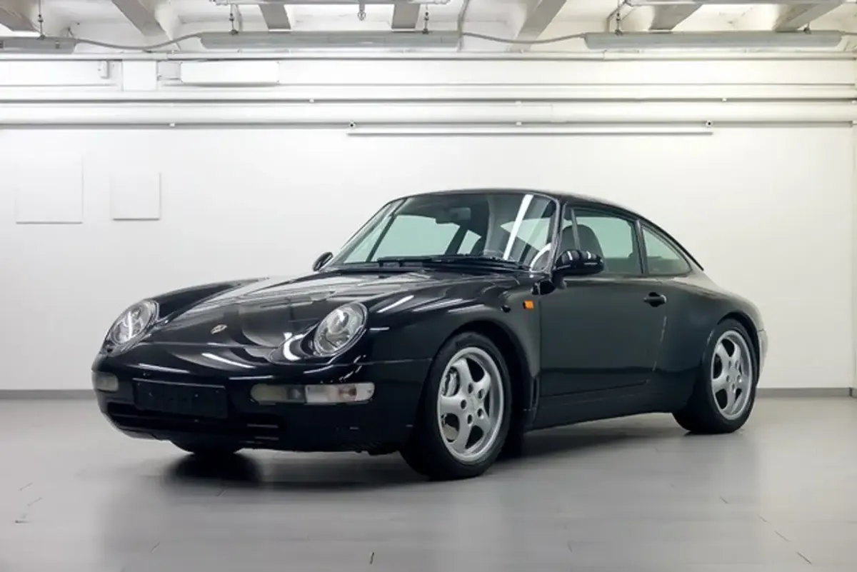 Porsche 993 Carrera
