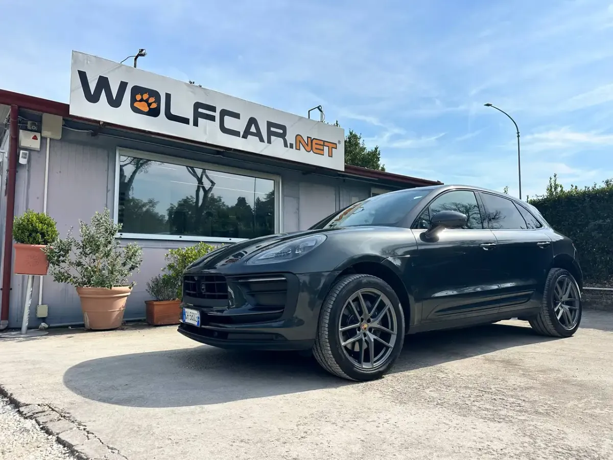 Porsche Macan 2.0