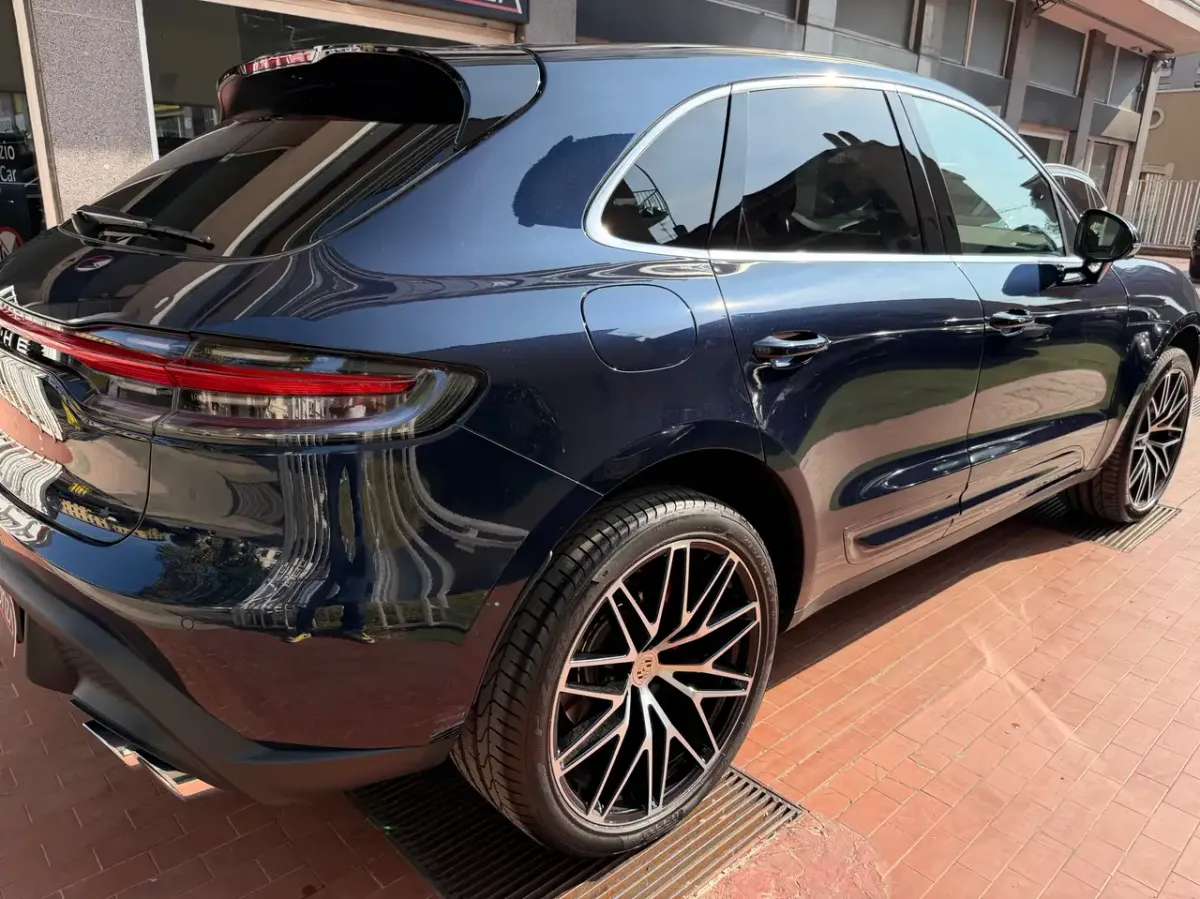 Porsche Macan S