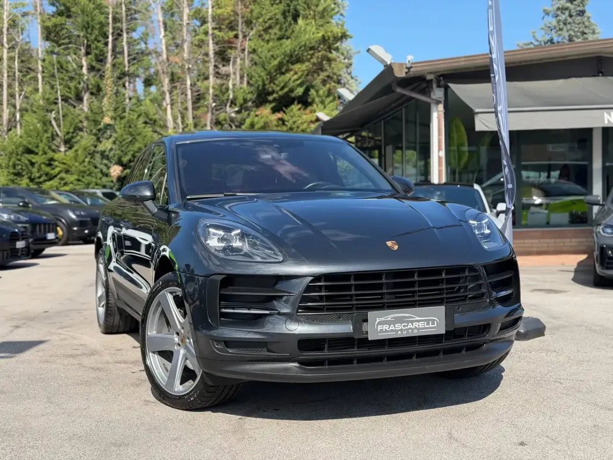 Porsche Macan 2.0