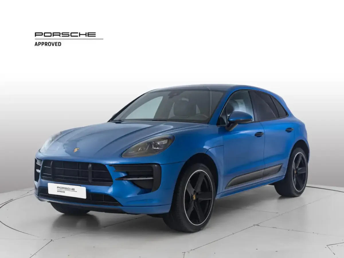 Porsche Macan 2.0