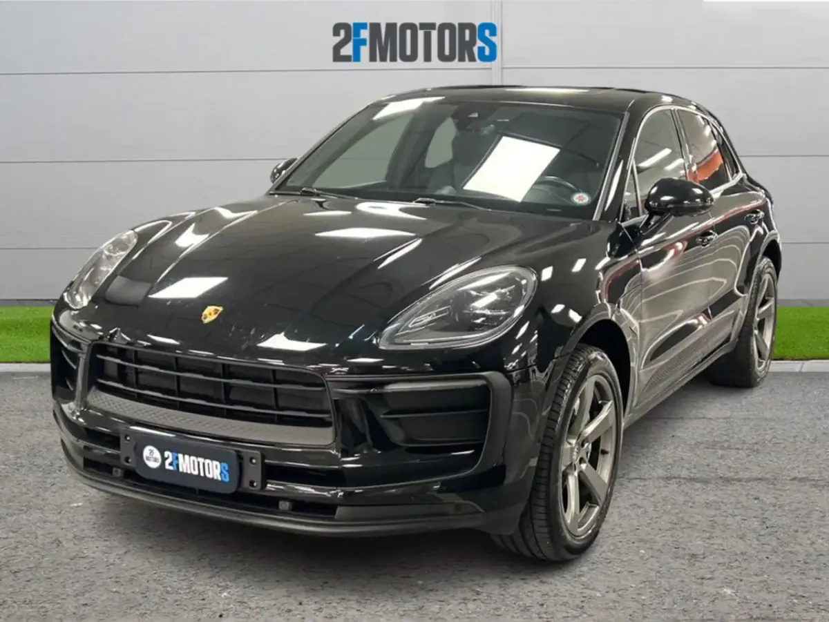 Porsche Macan 2.0