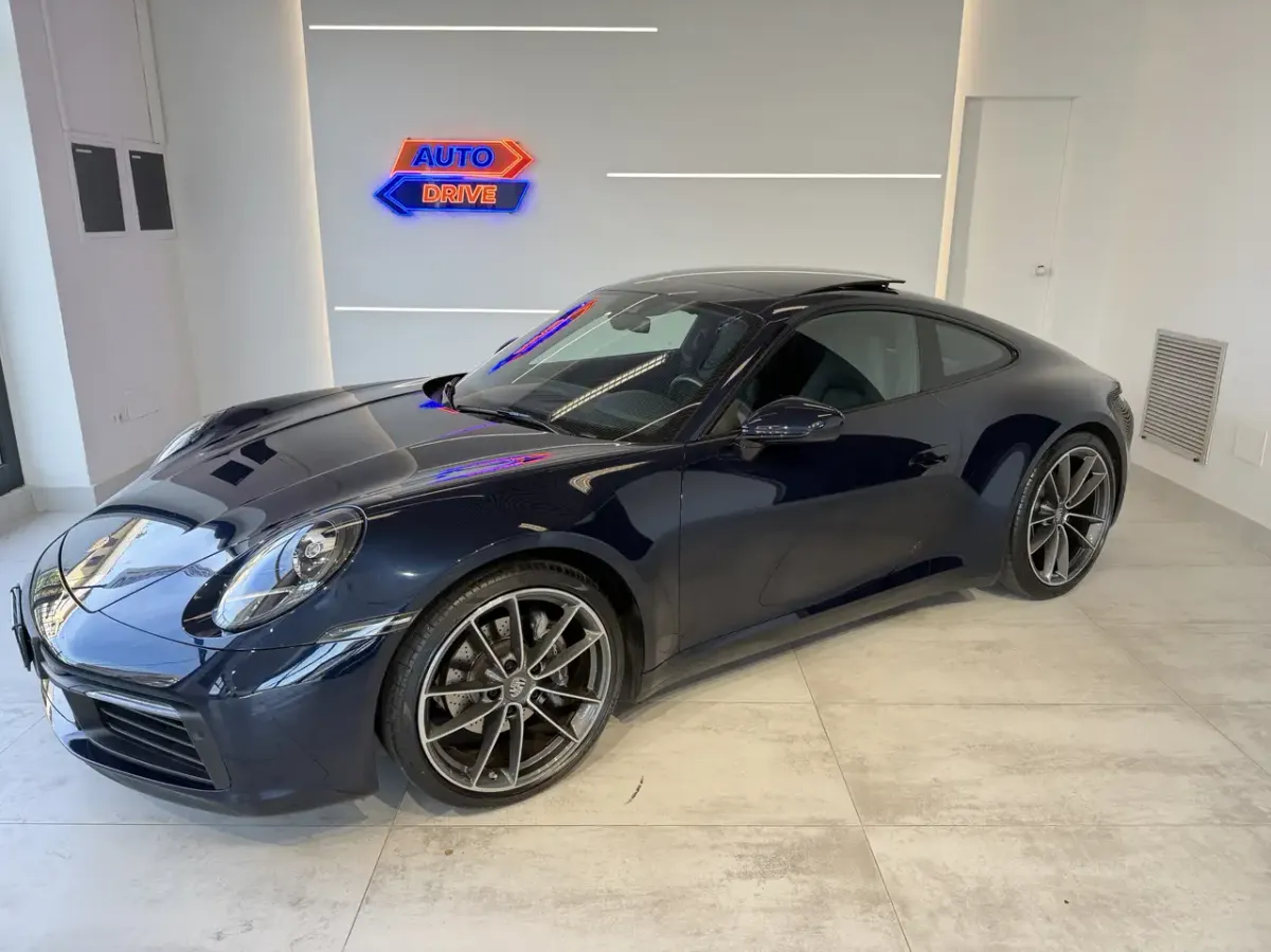 Porsche 992.1 Carrera