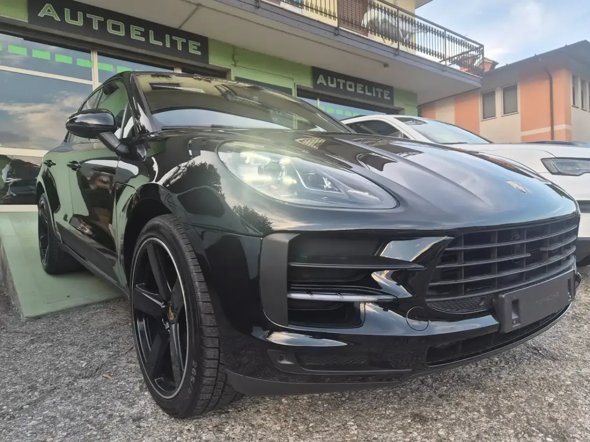 Porsche Macan 2.0