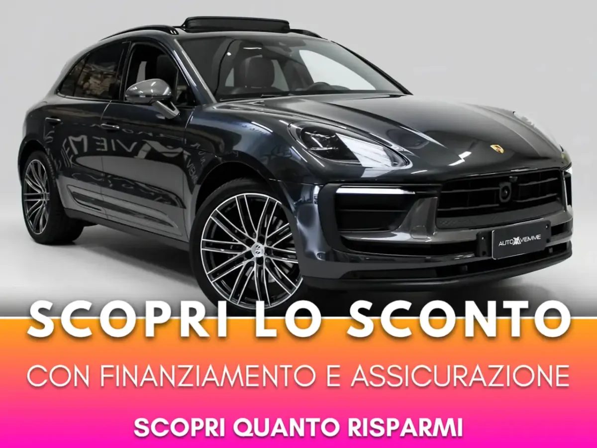 Porsche Macan T