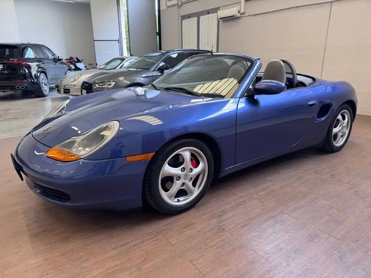 Porsche 986