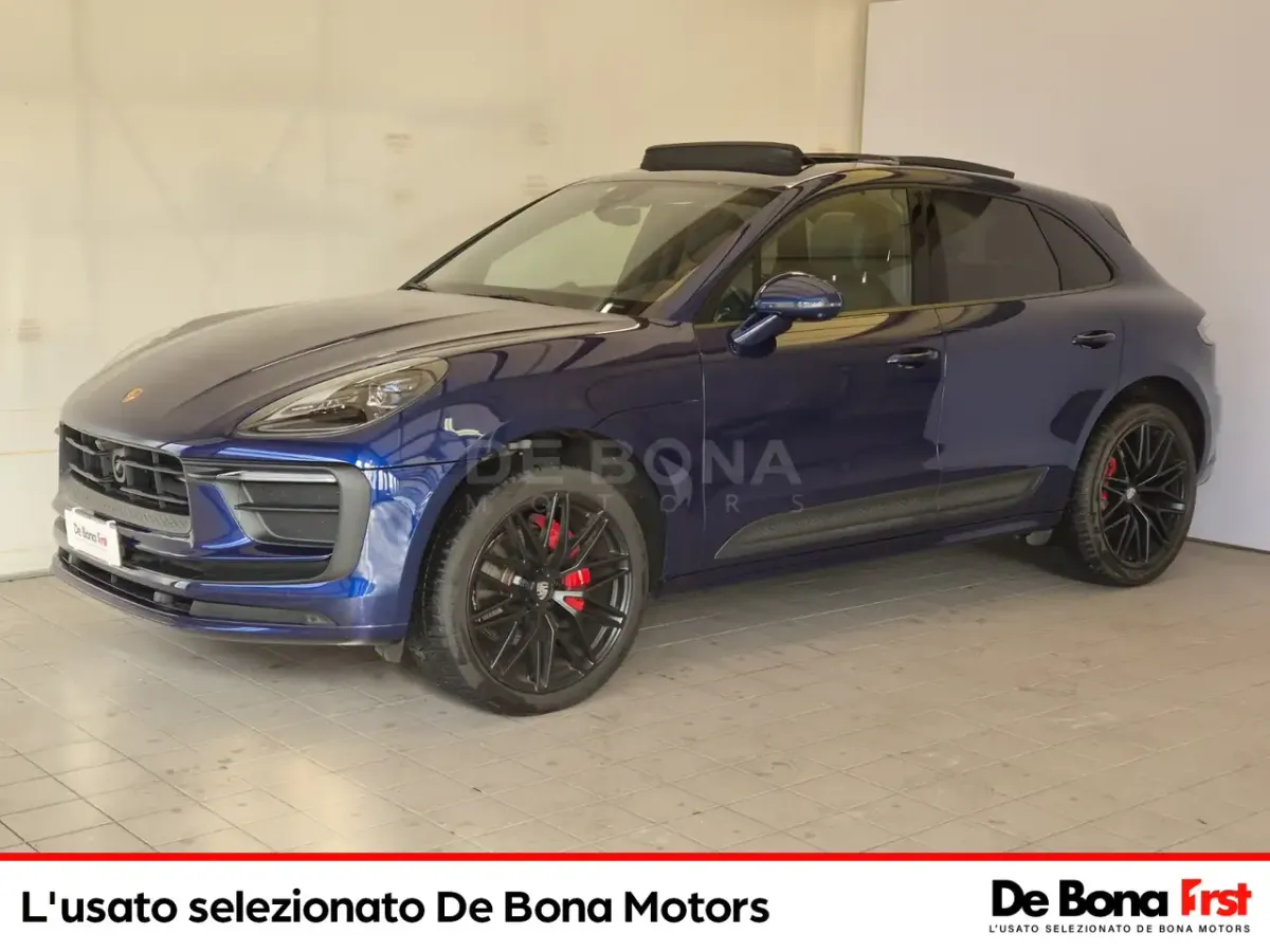 Porsche Macan 2.0