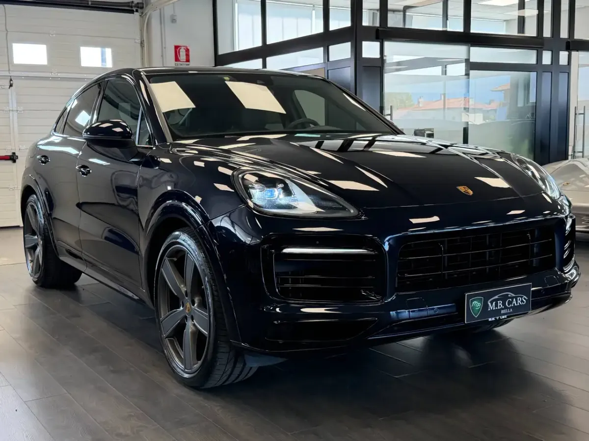 Porsche Cayenne 3.0