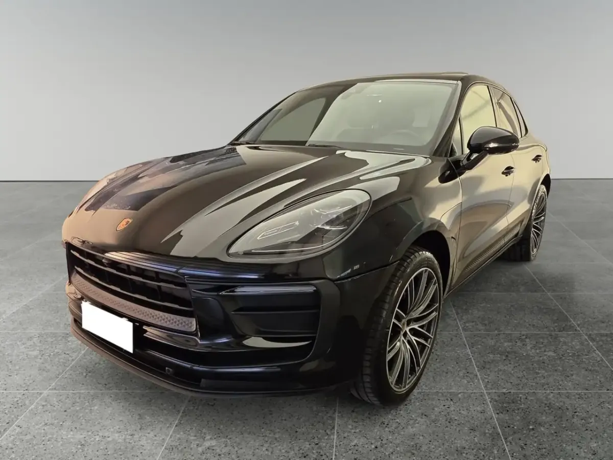 Porsche Macan T