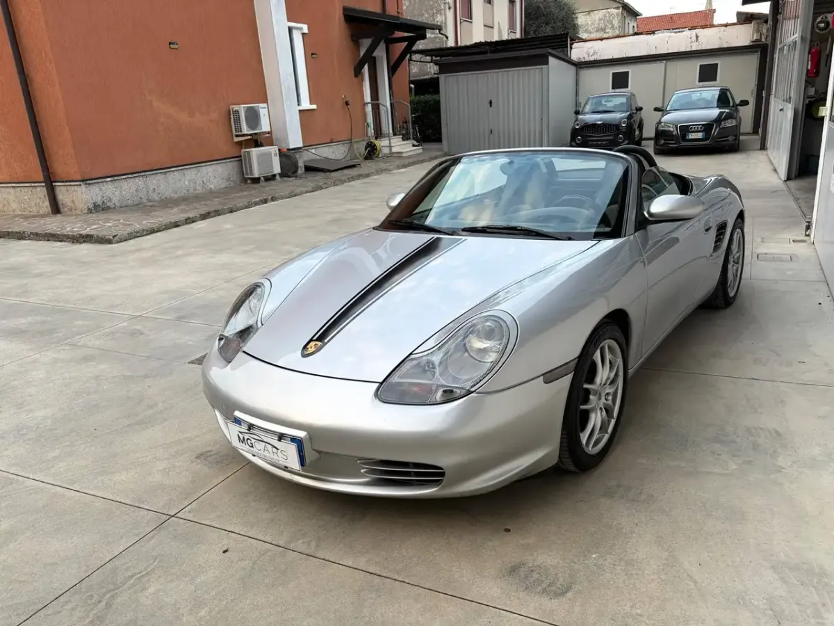 Porsche 986