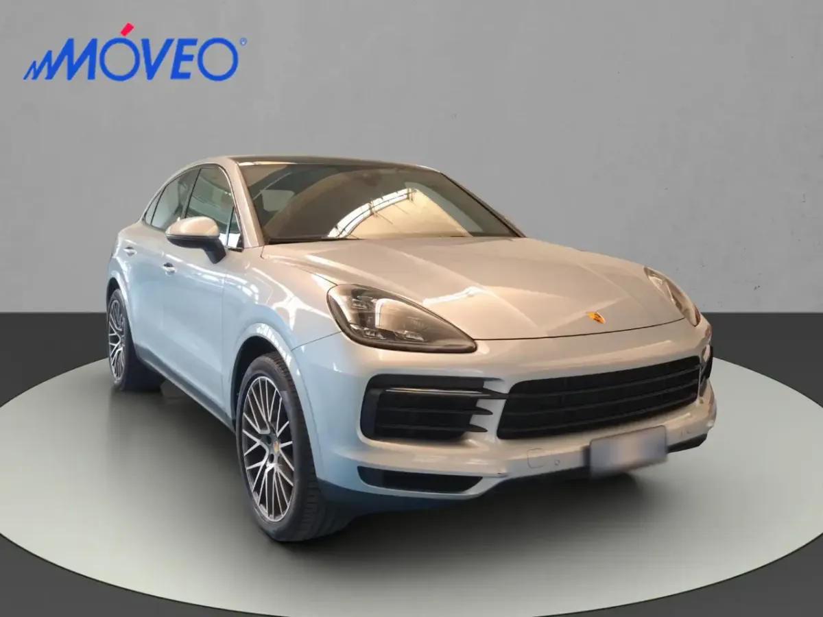 Porsche Cayenne 3.0