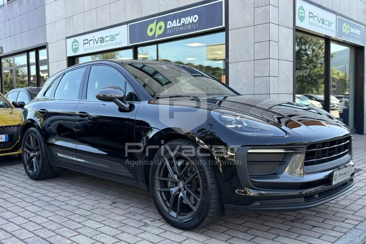 Porsche Macan T