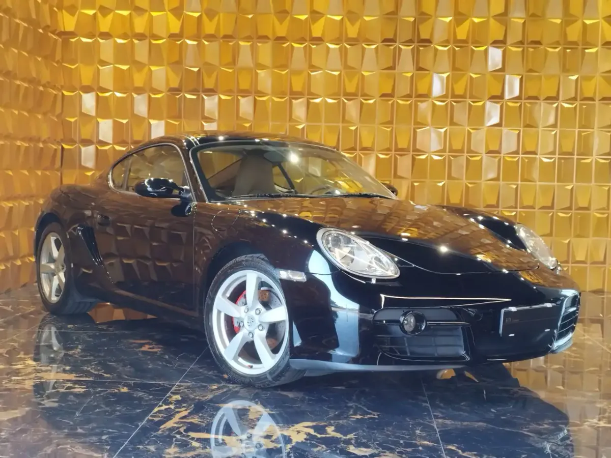 Porsche 987.1