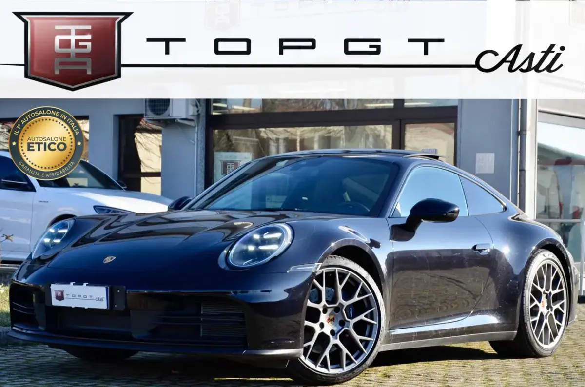 Porsche 992.2 Carrera