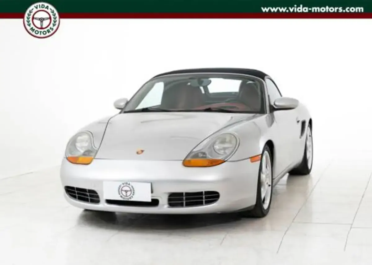 Porsche 986 Boxster S
