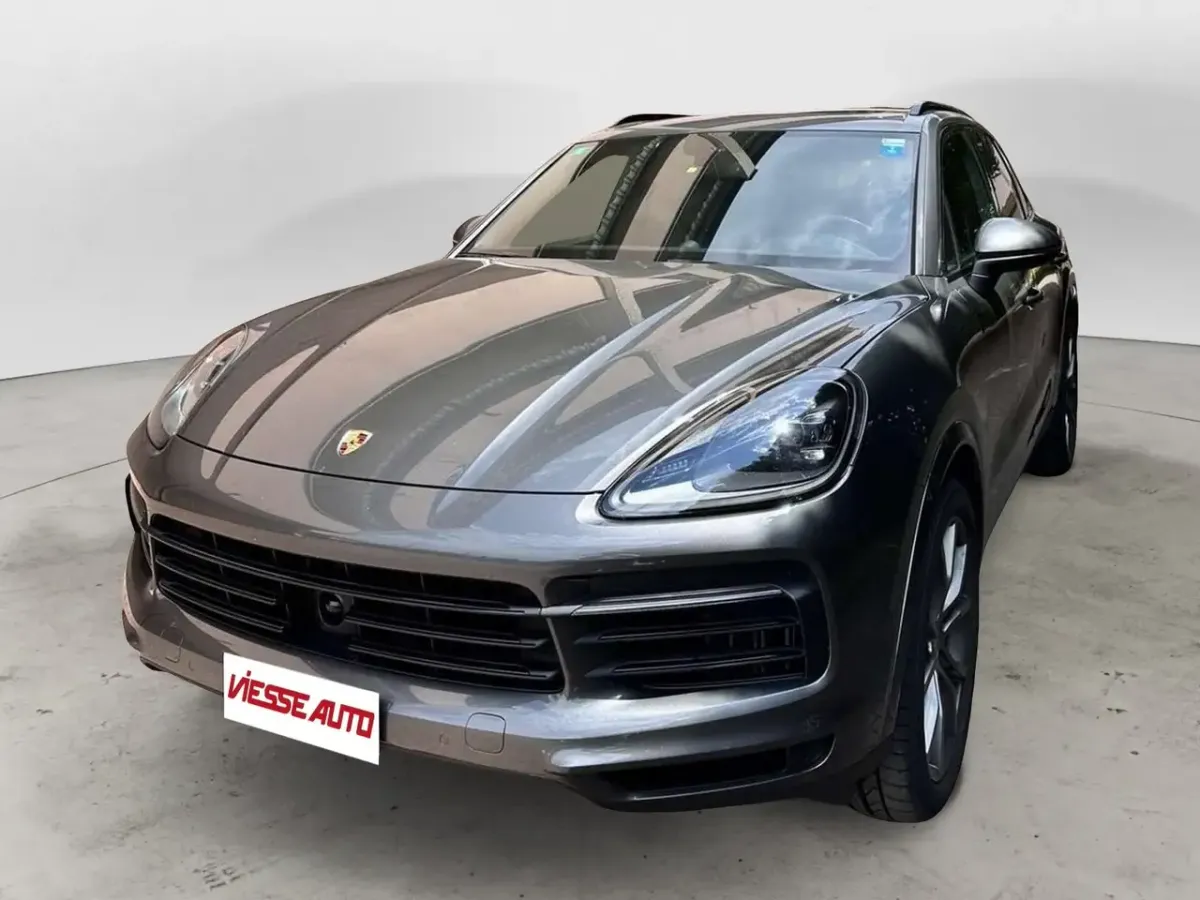 Porsche Cayenne 3.0
