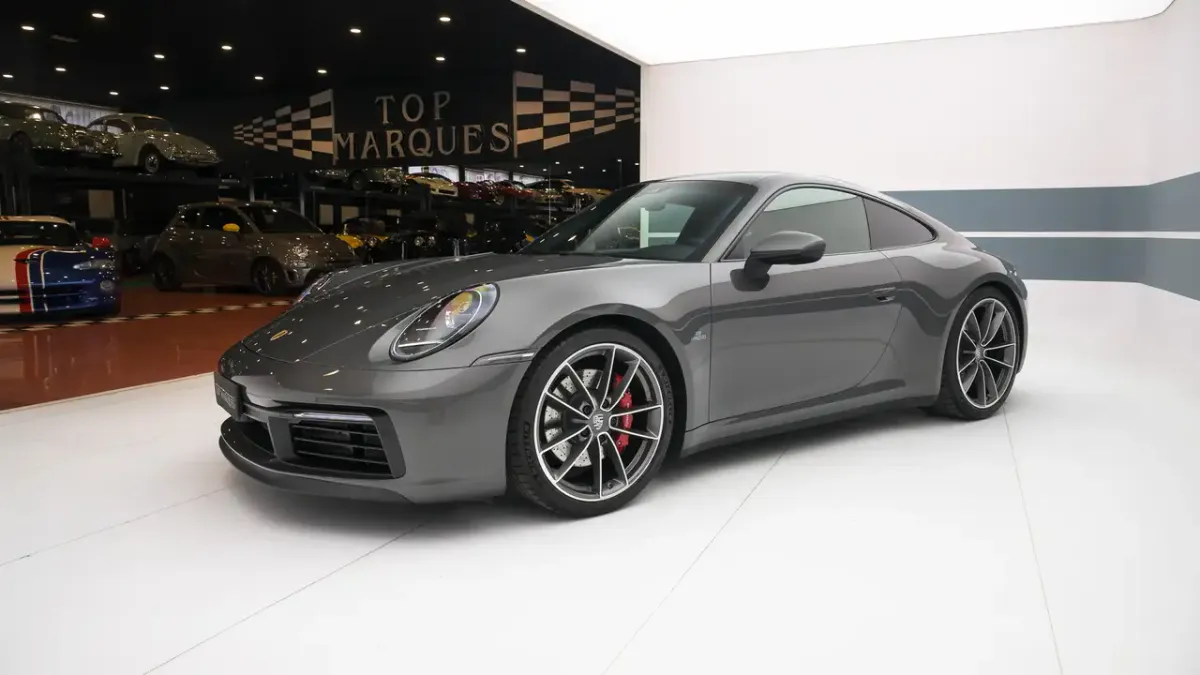 Porsche 992.1 Carrera S