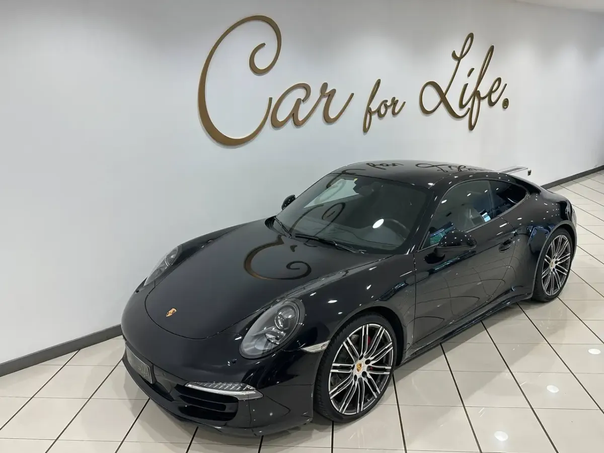 Porsche 991.1 Carrera 4S