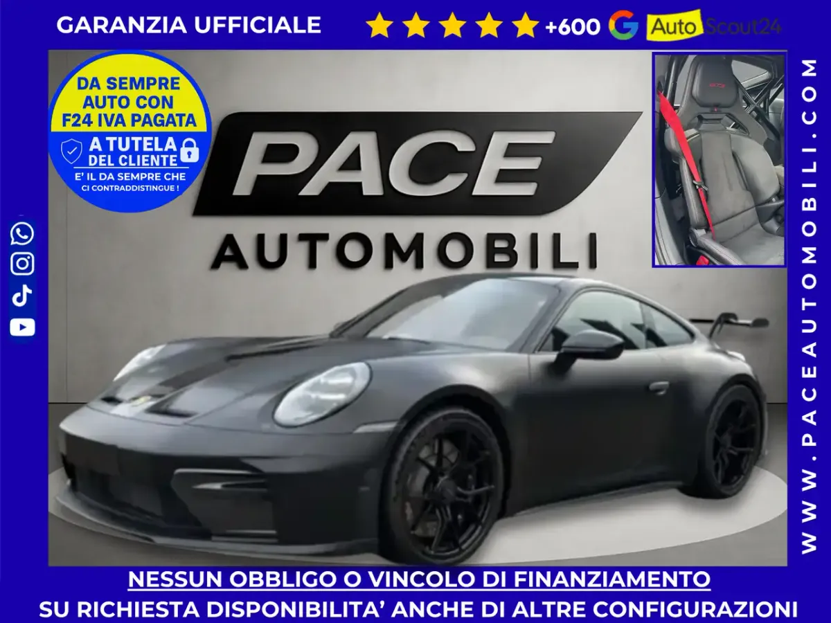 Porsche 992.2 GT3