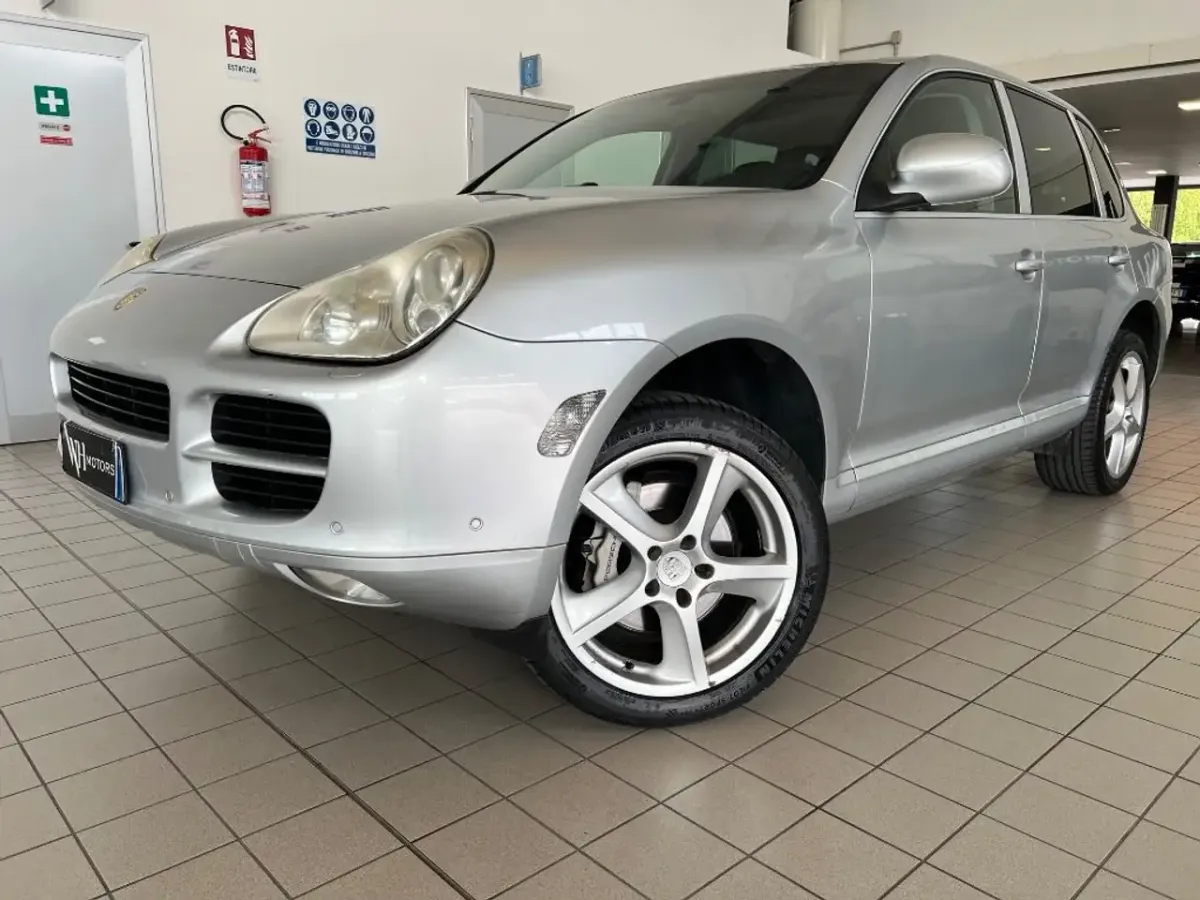 Porsche Cayenne S